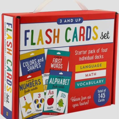 Flash Card Set