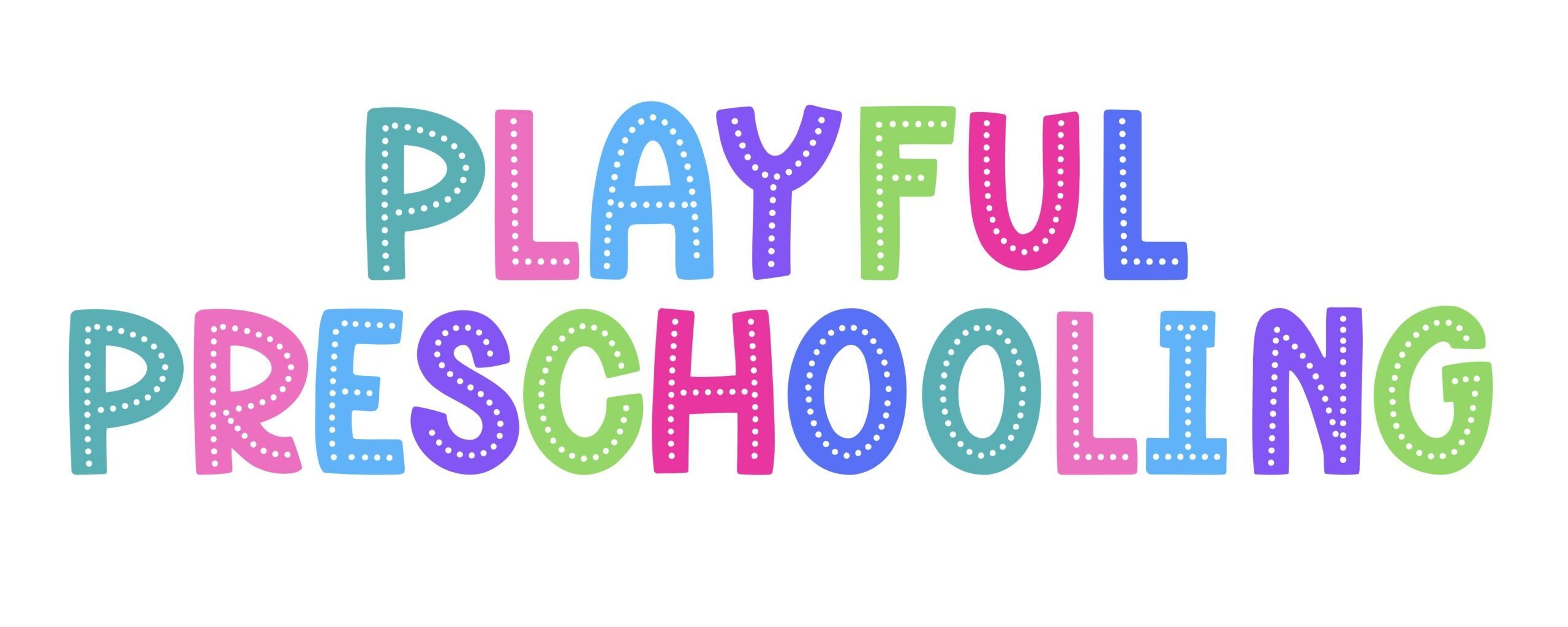 Playful Preschooling