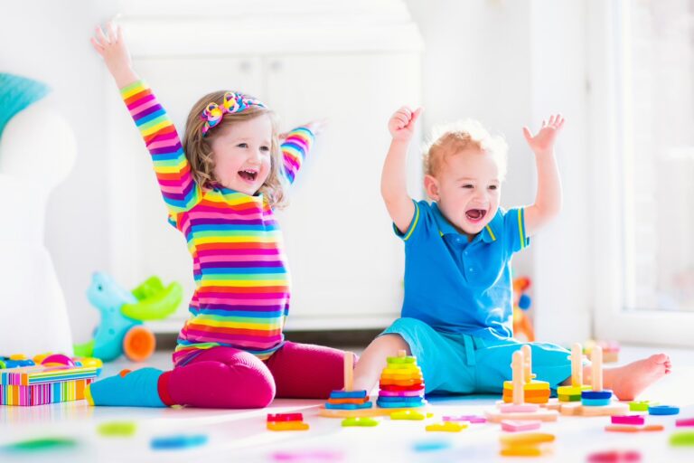 Why Playful Preschooling