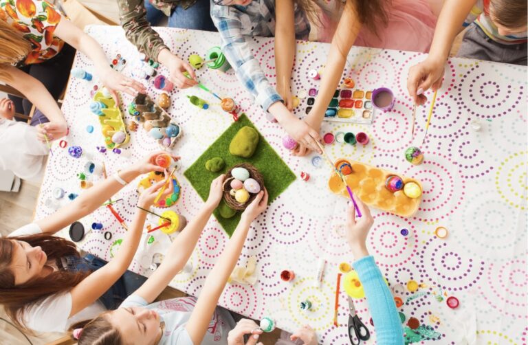 10 Creative Spring Craft Projects for Preschoolers