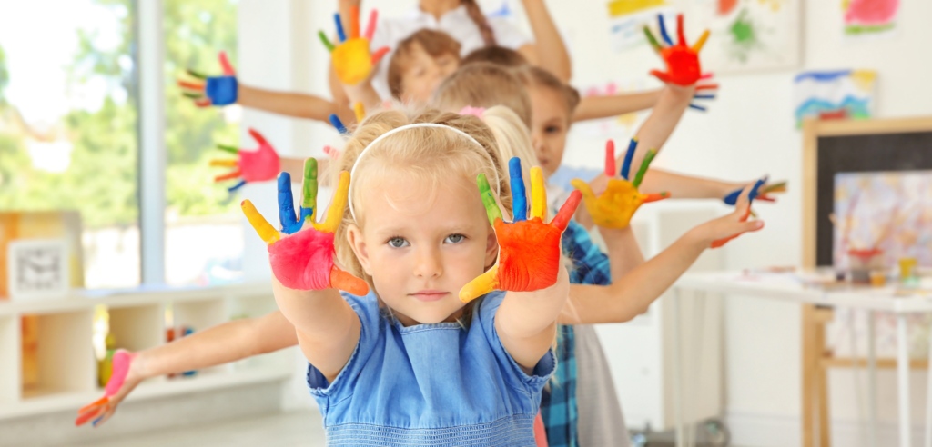 Playful preschooling