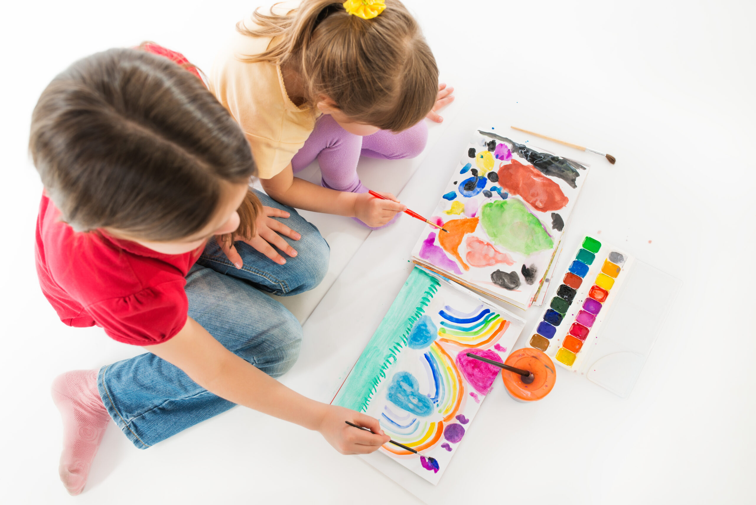 Discover a World of Preschool Fun with Playful Preschooling
