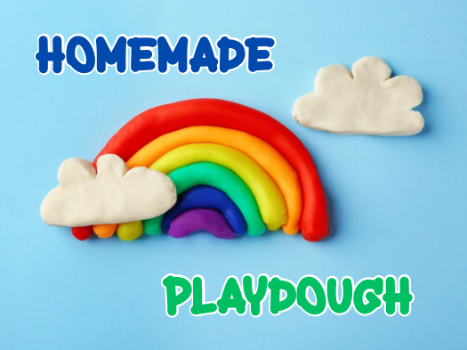 Unleash the Fun: The Joy of Homemade Play Dough Plus Easy Recipes!