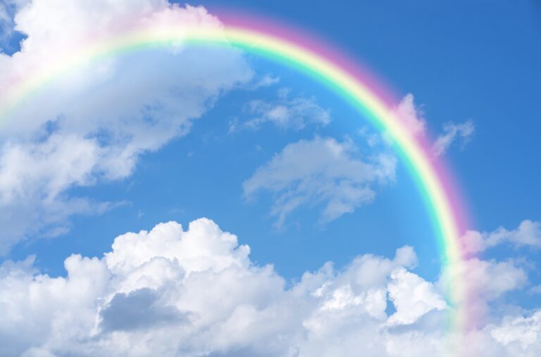 10 Things to Learn About Rainbows