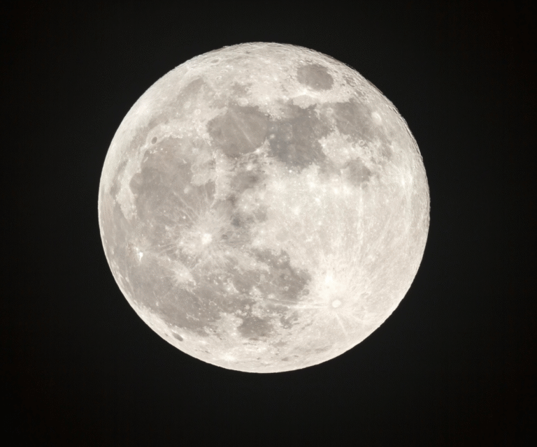 10 Things To Learn About the Moon