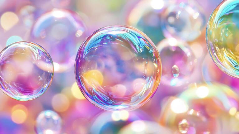 10 Things to Learn About Bubbles