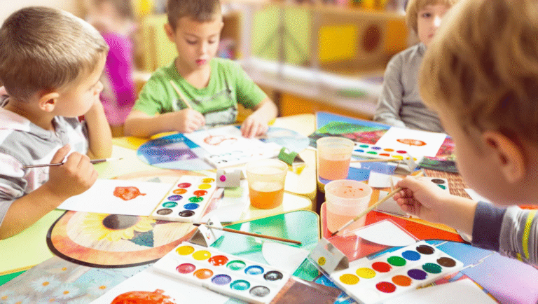 10 Unique Craft Ideas for Little Learners